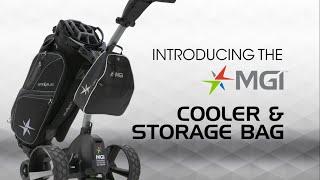 MGI Cooler & Storage Bag Instructional