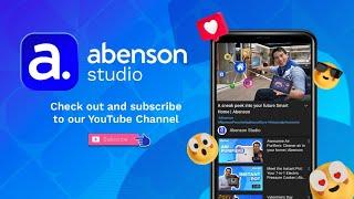 Welcome to Abenson Studio! 