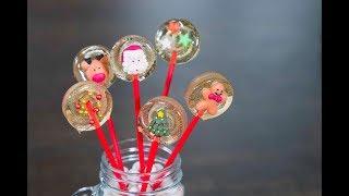 How to make Lollipops (great gift idea) | Stacey Dee's Kitchen