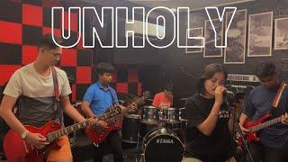 Sam Smith, Kim Petras - Unholy (Cover)