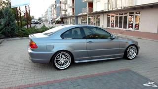 E46 - Coupe Facelift - Silbergrau Metallic