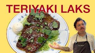 annonce TERIYAKI LAKS