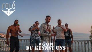 AGON - DU KENNST UNS (Official Video)