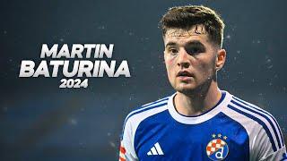 Martin Baturina - Creative Midfielder - 2024ᴴᴰ