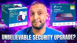 TP-Link's Latest CCTV Camera Review & NVR - Unbelievable Security Upgrade?