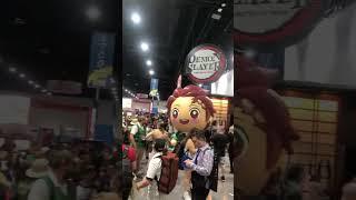 OsoAnimation is live! At comic con 2024