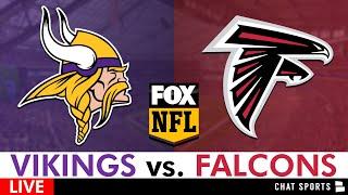 Vikings vs. Falcons Live Streaming Scoreboard, Free Play-By-Play & Highlights | NFL Week 14