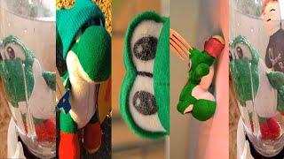 The complete Ways to Kill and Save Yoshi series