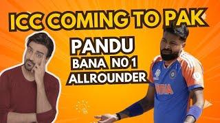 Lagta hai PCB biknay waala hai | Bumrah Press Conference | Pandya no 1