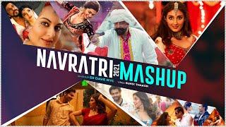 Navaratri Mashup 2021 DJ Dave NYC | Sunix Thakor | Latest Garba Mashup