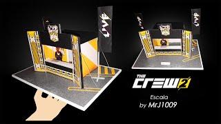 The Crew 2 | Maqueta Live Battle JCJ ( by MrJ1009 )