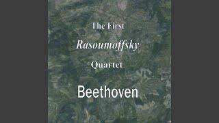 String Quartet No. 7 in F Major, Op. 59: Iv. Theme Russe Allegro