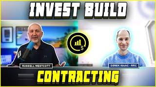 Wealth Beyond Construction: Real Estate Investing Tips for Contractors with Russell Westcott!