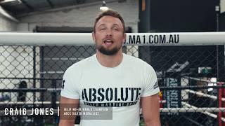 Take a Look Inside Absolute MMA Collingwood