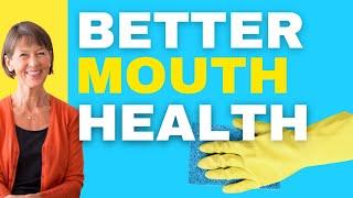 Clean Your Saliva for Better Oral Health