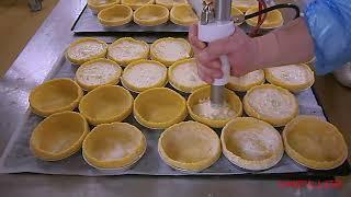 Semi-Automated Bakery & Food Depositor Using Hand Held Nozzle - Unifiller Systems