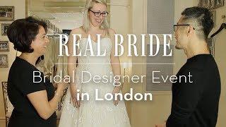 Real Bride by Enzoani - Bridal Designer Event in London