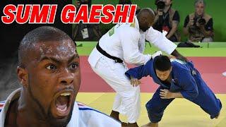 Is Sumi Gaeshi Among the Most Effective Judo Throws ?