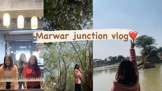 marwar junction vlog  #bhumibebo  #vlog  #youtube  #travel