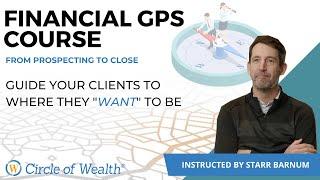 Financial GPS Course with Starr Barnum