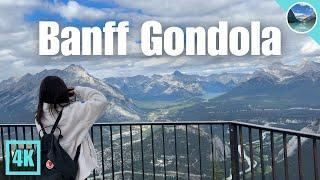 Complete Banff Walk series  Spectacular Views from Banff Gondola