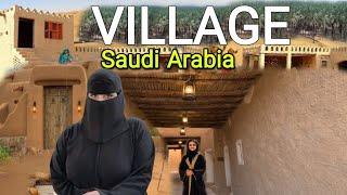 Unseen Saudi Arabia Village Life in Desert 2024| حياة القرية غير المرئية في المملكة العربية السعودية