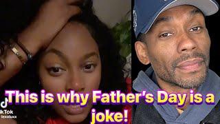 This is why Father’s Day is a joke!