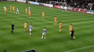 Ayr United v Kilmarnock FC 11th July 2024