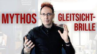 Gleitsichtbrille - Brauche ich sie wirklich? (Brillen Tipps vom Optikpunk)