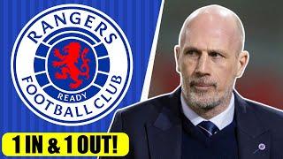 MASSIVE Rangers Transfer News As 2 IN & 1 OUT!