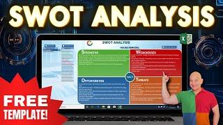 SWOT Analysis Explained: This Free Template Makes Decisions Easy