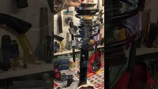 Strut Tamer Coil Spring Compressor Quickie