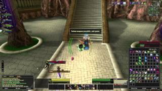 Well of Eternity Illidan Easter Egg with Warglaives of Azzinoth