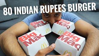 ஜெர்மனியில் 80 ரூபாய் பர்கர் | Big Mac | Germany Tamil Vlog - All4Food