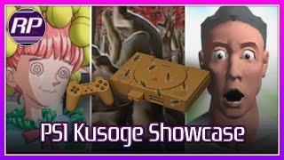 Awful PlayStation 1 Games: Kusoge Showcase - Retro Pals