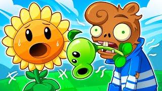  Я ЗОМБИ СЪЕЛ ВСЕ РАСТЕНИЯ | Plants vs. Zombies™ Garden Warfare 2