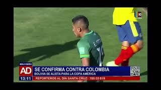 La Verde jugará contra Colombia en Estados Unidos conoce la fecha