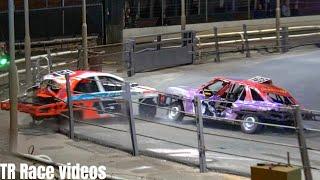 National Saloon Stock Cars Great Yarmouth 25/7/24