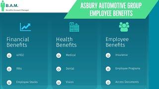 Asbury Automotive Group Employee Benefits | Benefit Overview Summary