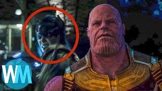 Top 3 Things You Missed in the Avengers: Infinity War Trailer!