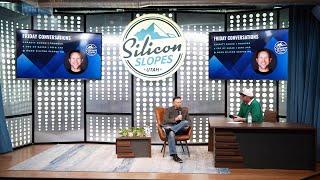 Silicon Slopes Conversations: Garrett Blood, Founder & CEO of Kajae