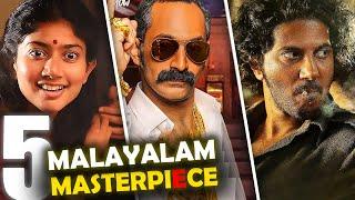 Top 5 Best Malayalam Movies must watch before you DIE 