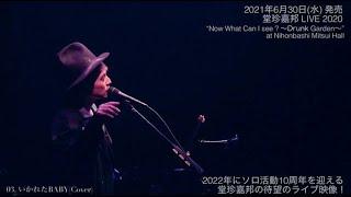 堂珍嘉邦「いかれたBABY -LIVE 2020 Now What Can I see 〜Drunk Garden〜-」LIVE ver