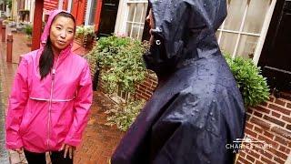 Charles River® New Englander Rain Jacket - Corporate Apparel by Promotions Now