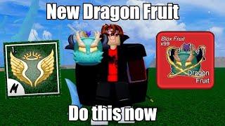 Do This To Prepare For Update 24 - Dragon Rework and New Fighting Style