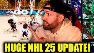 *NEW 87 OVR* Next Gen Event & NHL Arcade Gameplay | NHL 25 HUT