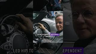 How Pagani Secretly Killed The Lamborghini