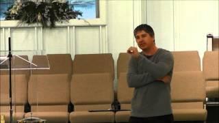 Scott Pilkington Sermon-What Lies Beneath 1/13/2013