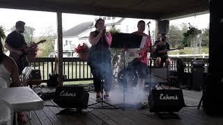 Christian Klay Winery WineStock, Echoes Band: "Time/Breathe Reprise" 8/7/21