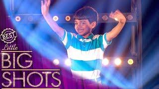 Akash Vukoti The Global Spelling Bee Sensation!